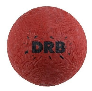 Balón De Goma Antideslizante Gimnasia Rítmica N°6 Drb 16cm 