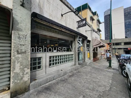Fondo De Comercio (cafe-restaurante) En Venta Chacao I