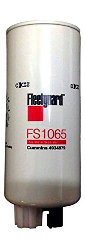 Separador De Agua/combustible Fleetguard Fs1065 Cummins...