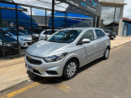 Chevrolet Onix 1.0 Lt 5p