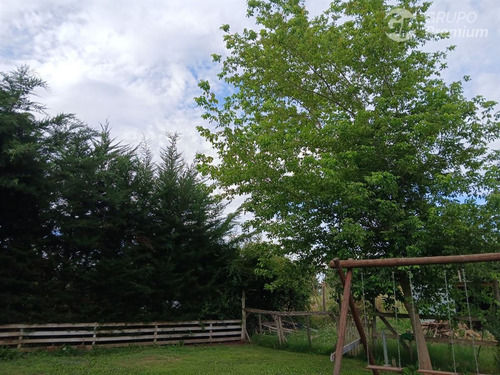 Parcela De 5000m2 Con Casa .