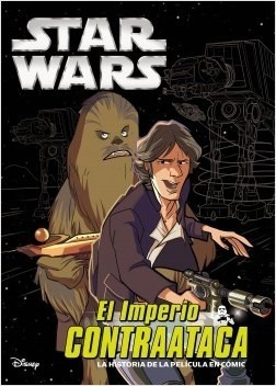 Star Wars V El Imperio Contraataca [la Historia De La Pelicu