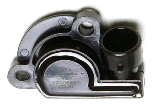 Sensor Tps Chevy C2 Mpfi 1.4 Y 1.6 Negro 2005 2006 2007 2008