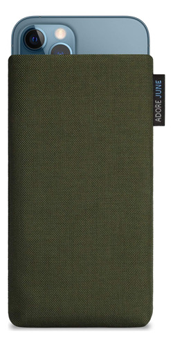 Adore Junio Classic Olive Green Case Compa B08ll5tb1s_300324