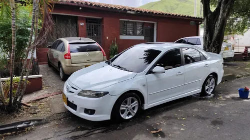 Mazda 6 2.3 S3na6