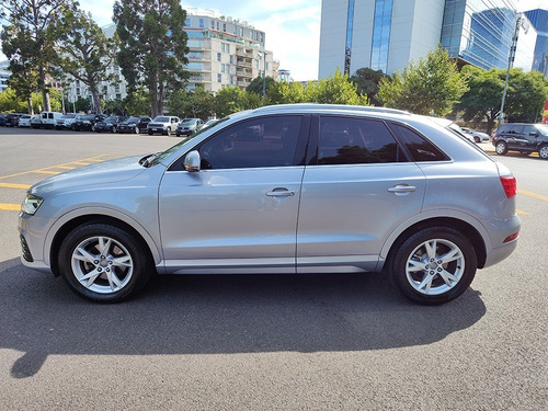 Imagen 3 de 25 de Audi Q3 2018 2.0 Tfsi Quattro Stronic At Abasto Motors