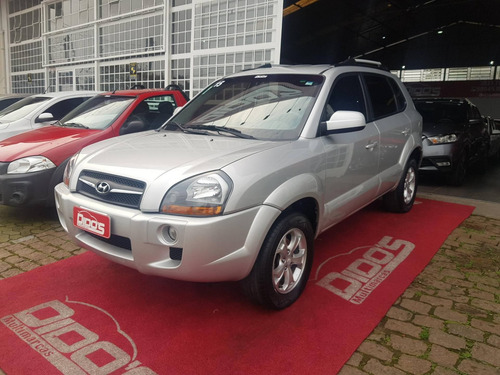 Hyundai Tucson 2.0 Mpfi Gls 16v 143cv 2wd Flex 4p