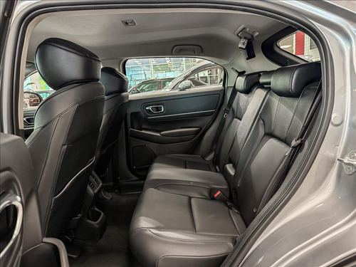 Honda HR-V 1.5 DI I-VTEC TURBO FLEX ADVANCE CVT