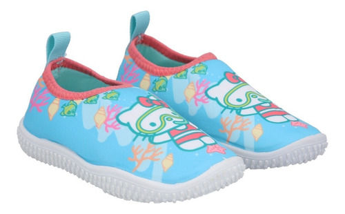 Zapato Agua Infantil Hello Kitty Nuevo Original Sanrio