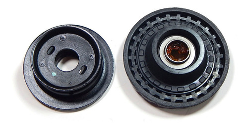 Soporte Base Amortiguador Sonic 2014 1.8 Del