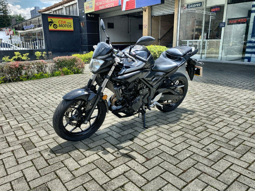 Yamaha Mt 03 2020