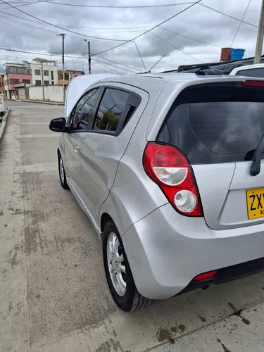 Chevrolet Spark GT 1.2 Ltz