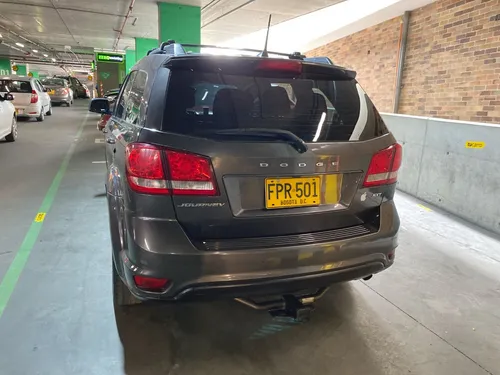 Dodge Journey 2.4 Sxt