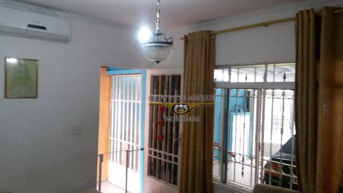 Imagem 1 de 30 de Casa Com 3 Dormitórios À Venda, 180 M² Por R$ 430.000,00 - Jardim Vila Formosa - São Paulo/sp - Ca0348