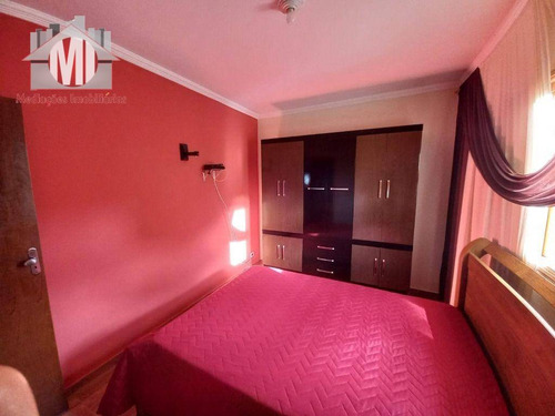 Imagem 8 de 27 de Ótima Chácara Com 2 Dormitórios, Pomar, Internet A Fibra, Bem Localizada, À Venda, 530 M² Por R$ 350.000 - Zona Rural - Pinhalzinho/sp - Ch0881