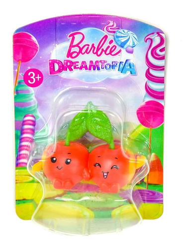 Figura Barbie Dreamtopia Reino Dos Doces - Irmãs Cereja