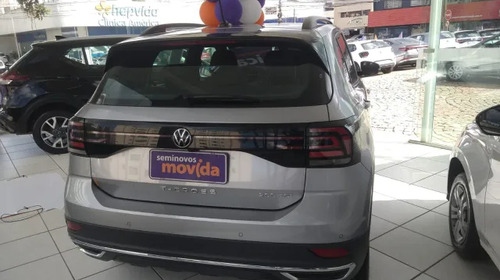 Volkswagen T-Cross 1.0 200 TSI Comfortline (Aut) (Flex)