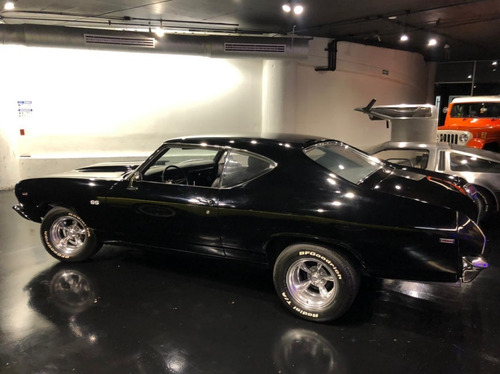Imagen 7 de 15 de Chevelle Equipo Ss 1969