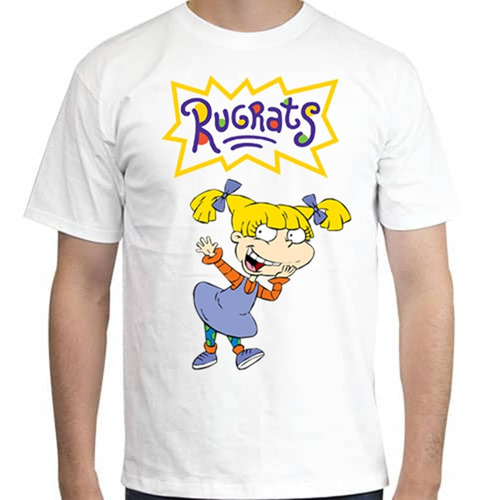 Playera Unisex Rugrats Angelica