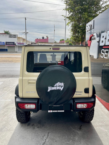 Suzuki Jimny 1.5 Glx At 5P