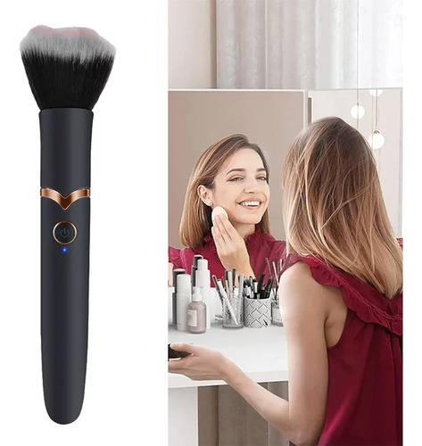 Mistura De Maquiagem Para Cosméticos Com 10 Frequências De V