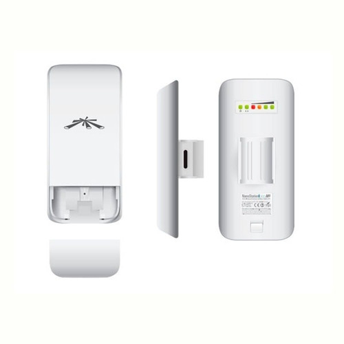 Nanostation Loco M5 Ubiquiti 5ghz 13dbi Mimo, Ap/router/clie