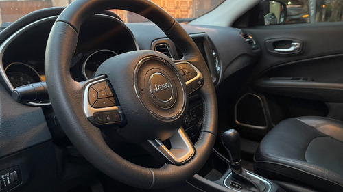 Imagen 19 de 25 de Jeep Compass Longitud