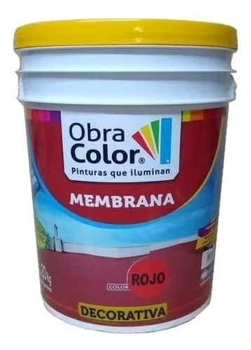 Membrana Decorativa En Pasta - Producto Premiun- 10 Kg