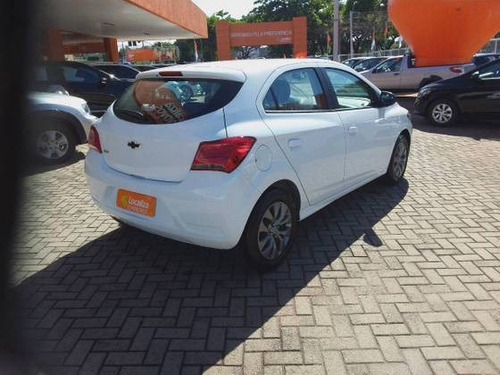 Imagem 7 de 9 de Chevrolet Onix 1.0 Mpfi Joy 8v Flex 4p Manual
