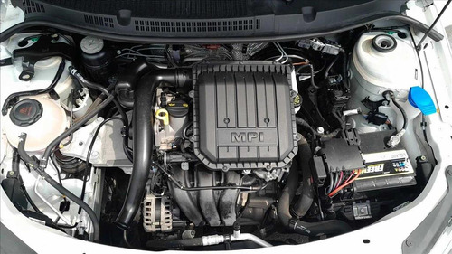 Volkswagen Gol 1.0 12V MPI TOTALFLEX 4P MANUAL