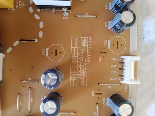 Fuente Lg 60um7200pua (Usado)