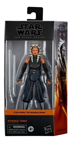 Ahsoka Tano The Mandalorian Star Wars The Black Series