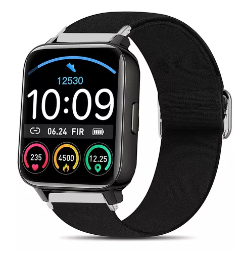 Oferta Rinsmola Smartwatch, 1.69 Reloj Inteligente Mujer con