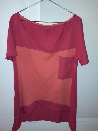 Remera Tucci. Talle Xs. Como Un Talle S.