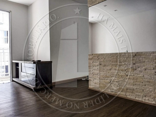 Imagem 3 de 19 de Apartamento Com 2 Dormitórios À Venda, 49 M² Por R$ 270.000 - Jardim Rossi - Guarulhos/sp - Ap0004