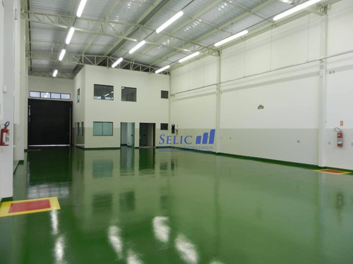 Galpão Em Jundiaí, 400m², Vila Rami, Cod Ga0001 - Ga0001