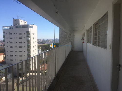 Imagem 4 de 15 de Lindo Apartamento Ao Lado Do Metrô São Judas - Ss30768