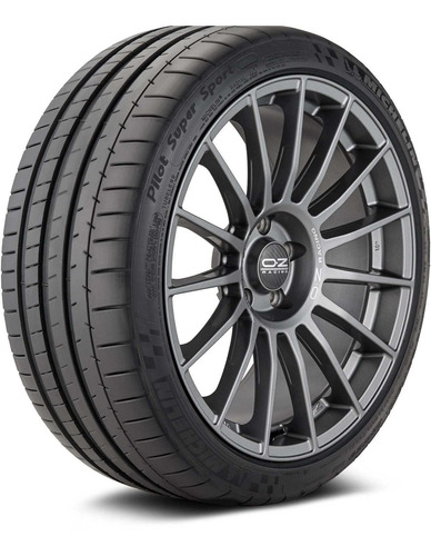 Llanta 255/40r18 99y Michelin Pilot Super Sport