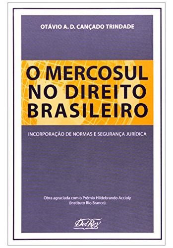 Libro Mercosul No Direito Brasileiro O Incorporação De Norma