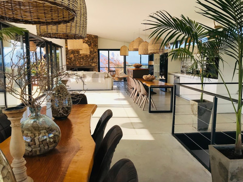 Casa En Alquiler Por Temporada De 3 Dormitorios En Punta Piedras (ref: Bpv-6853)