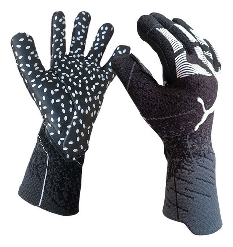 Guantes De Portero Profesional Niños Adultos Talla 5-10