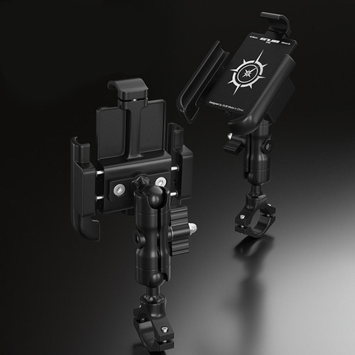 Soporte Universal Para Teléfono Para Motocicleta, Soporte