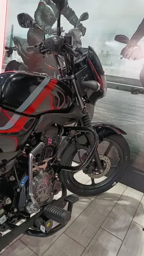Boxer Ct 125