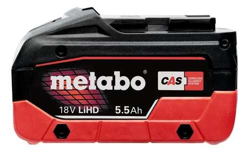 Taladro Percutor Metabo Sb 18 Lt Bl 13mm Brushless 18v 5.5ah