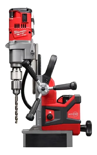 Furadeira Com Base Magnética M18 Fuel Milwaukee 2787-22 | MercadoLivre