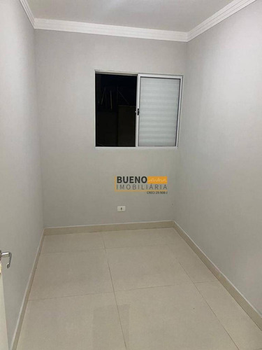 Imagem 4 de 12 de Lindo Apartamento Com 3 Dormitórios À Venda, 60 M² Por R$ 245.000 - Parque Universitário - Americana/sp - Ap0163