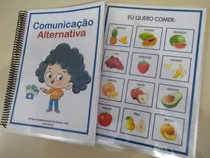 Comprar Comunicação Alternativa - 190 Imagens - Autismo