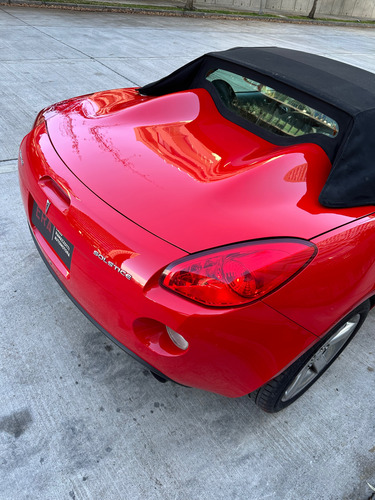 Pontiac Solstice 2006, Motor 2.4l 177hp, Automático, Tracció