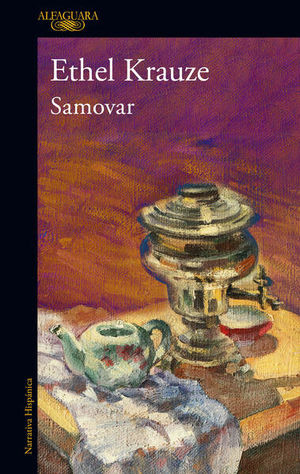 Libro Samovar Nvo