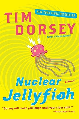 Libro Nuclear Jellyfish - Dorsey, Tim